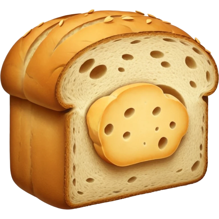 Bread  emoji