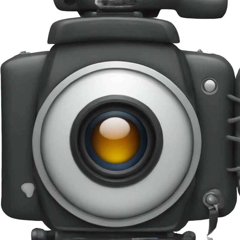 camera  emoji