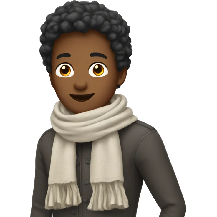 Scarf emoji