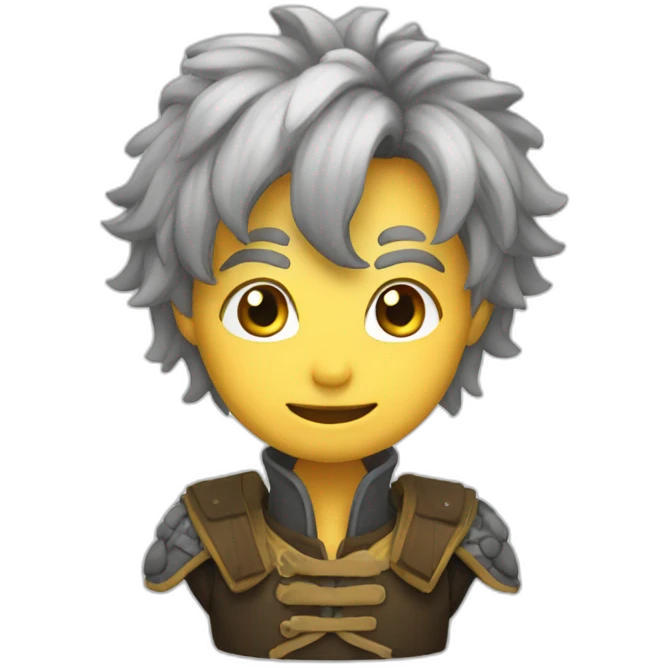 Michou emoji