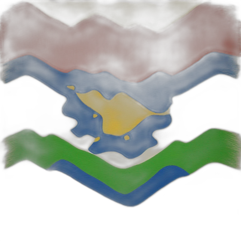 Drapeau kabyle emoji
