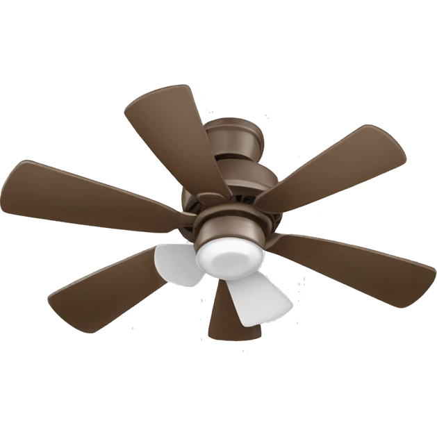 Ceiling fan emoji