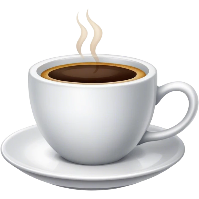 Coffe emoji