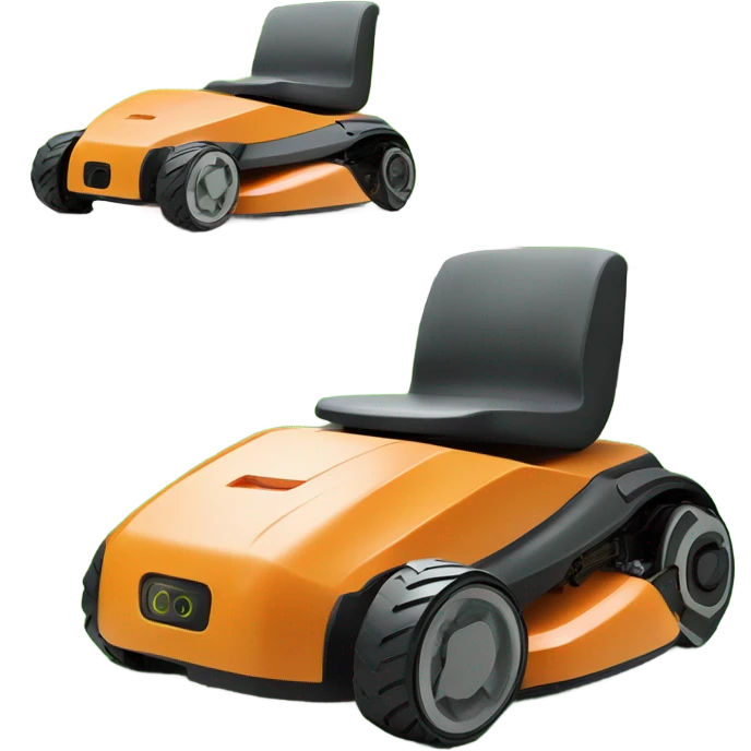 Kress Robotic Mower emoji