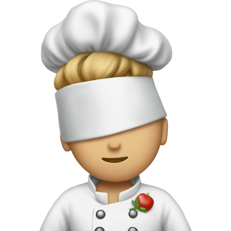 chef’s kiss emoji