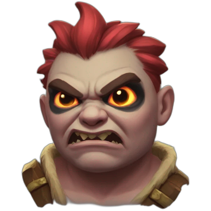 pudge dota 2 emoji