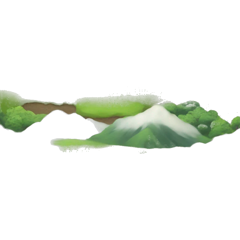 landscape emoji