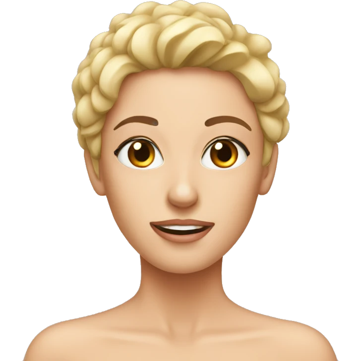 morning treatments emoji
