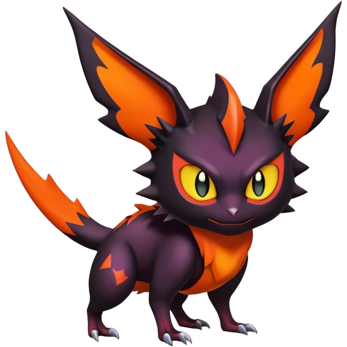 Noibat-Noivern-Litten-Hybrid emoji