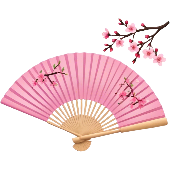 🪭🌸 emoji