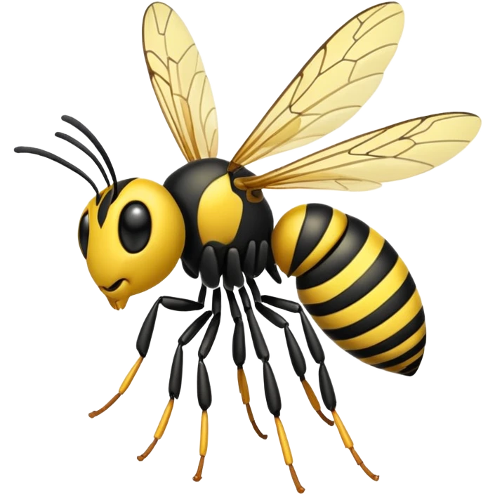 Wasp emoji