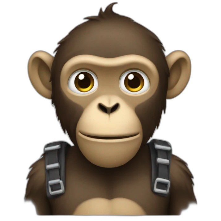 code monkey emoji