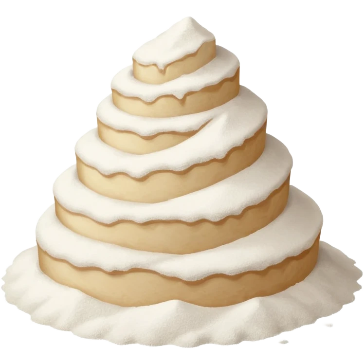 flour emoji