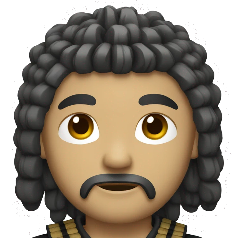 Samurai emoji