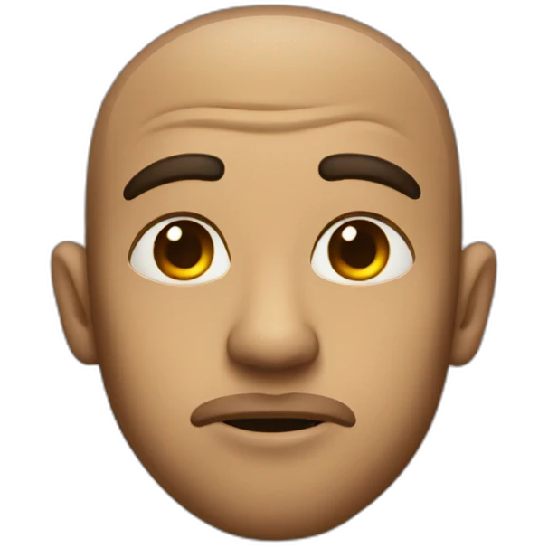 Side eye shady look emoji