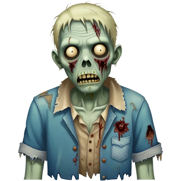 zombie emoji