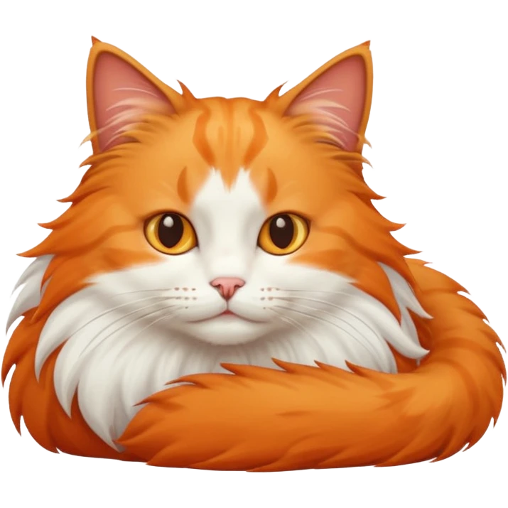 Звезда кот emoji