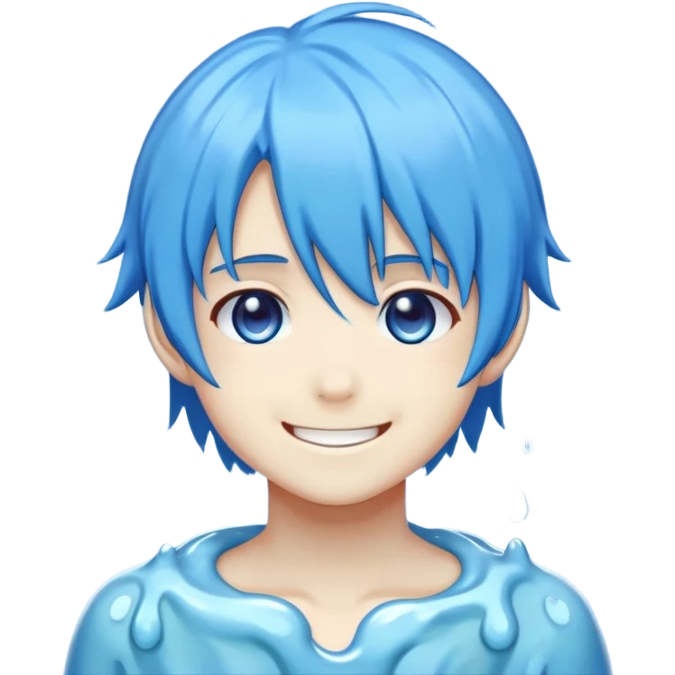 Rimuru tempest emoji