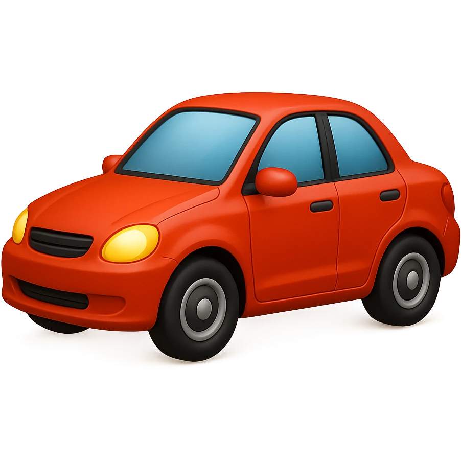car emoji