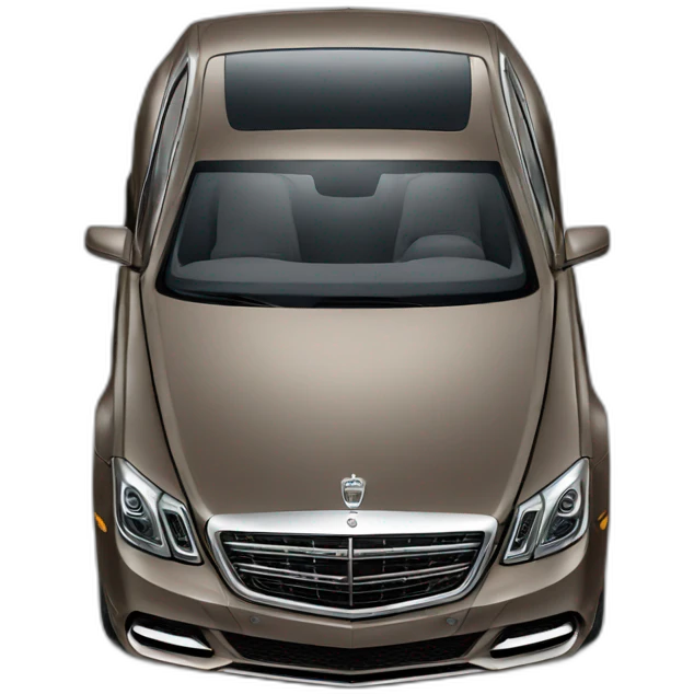 Maybach emoji