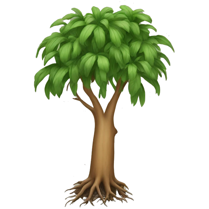 root emoji