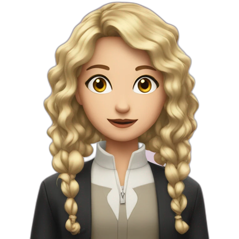 Ania de spy x family emoji