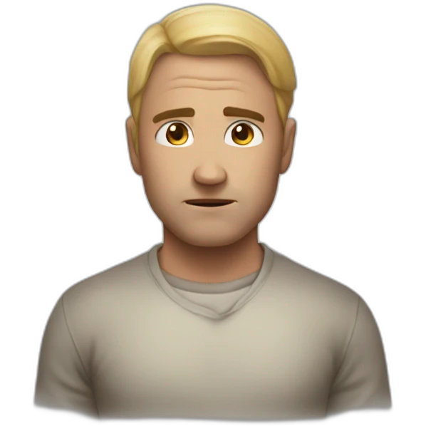harold hide tthe pain emoji