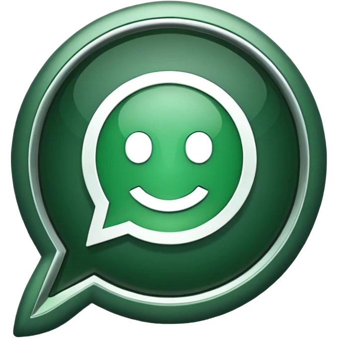 whatsapp icon emoji