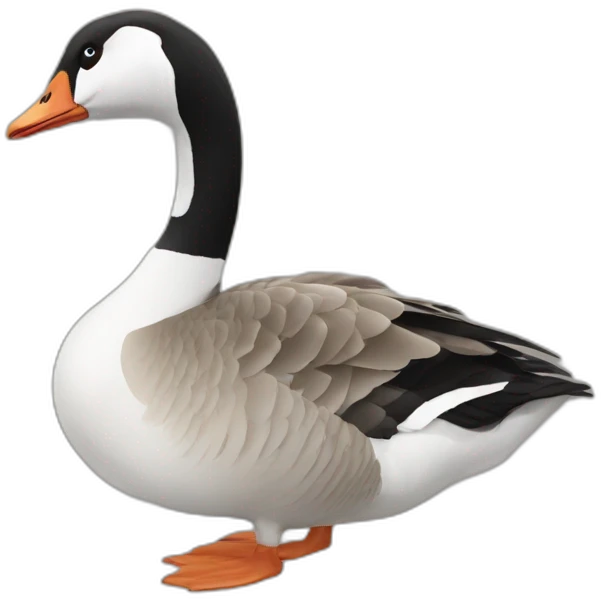 goose emoji