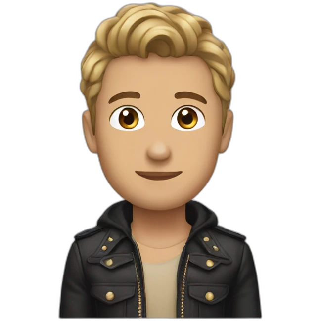 valentino lorenzo emoji