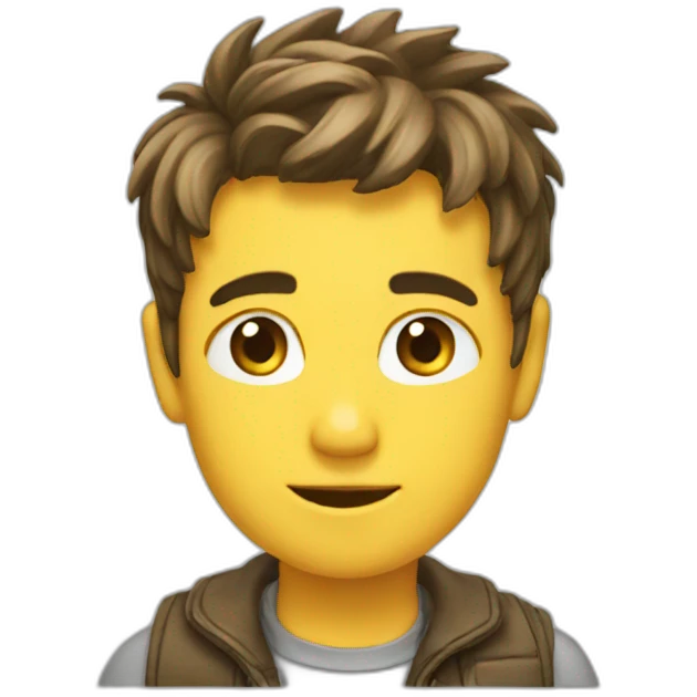 Salut emoji