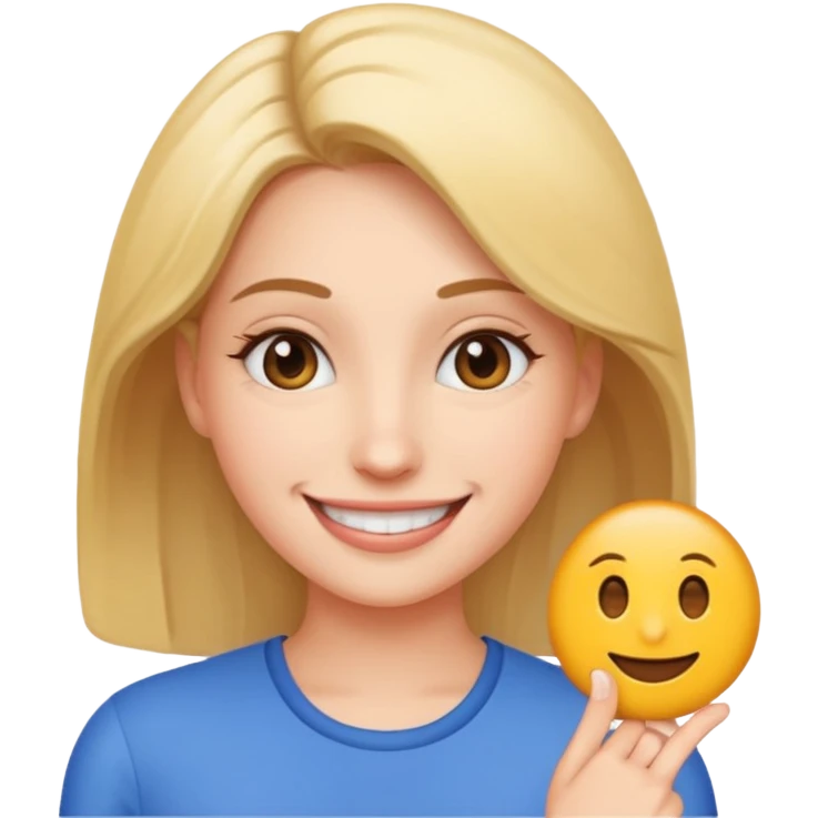 new emoji Be right back meeting time emoji female emoji
