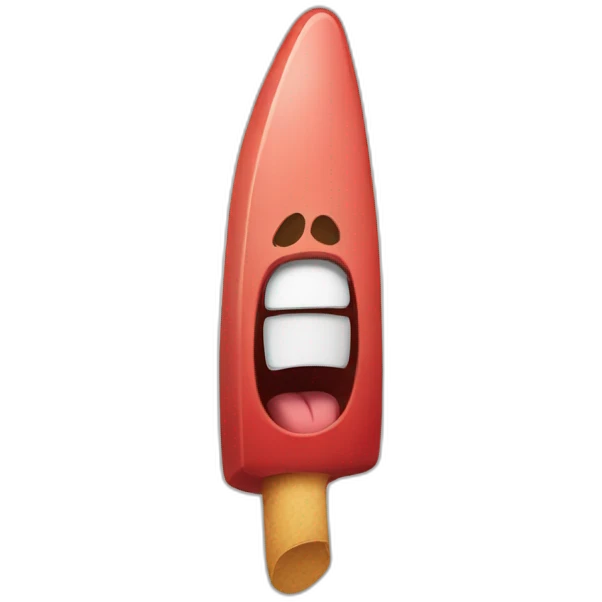 exclamation outburst emoji
