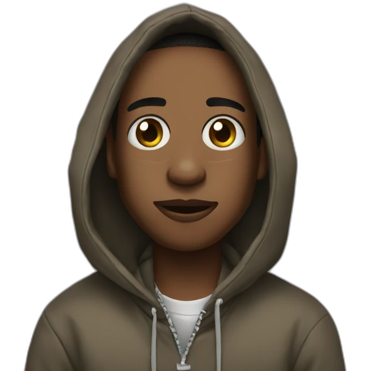 rapper cecxla  emoji
