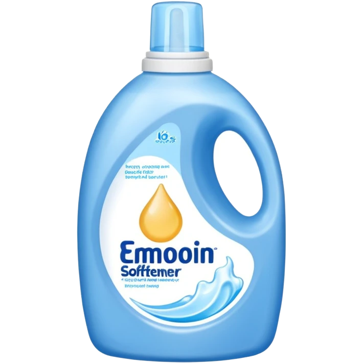 Fabric softener  emoji