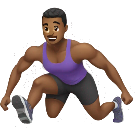 workout emoji
