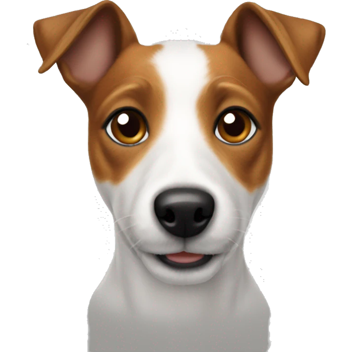jack russell terrier emoji