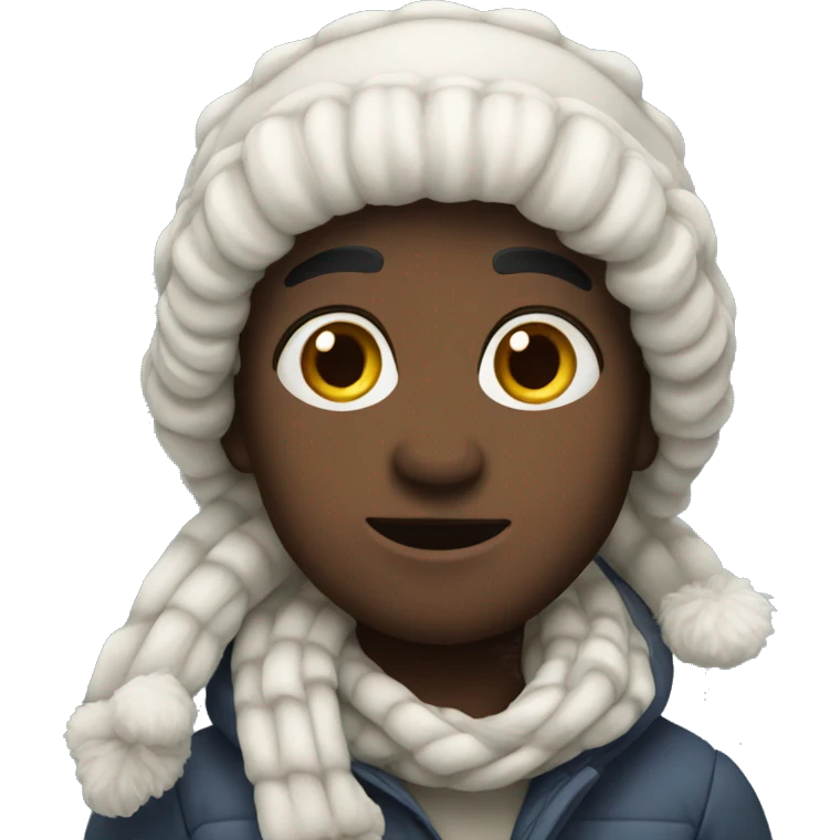 Winter emoji