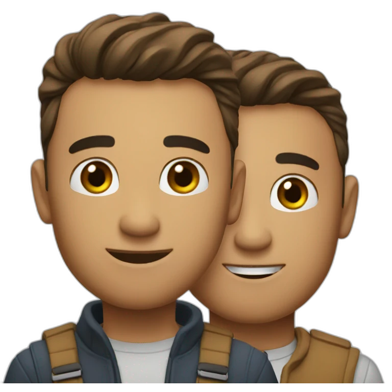 Allan and Ken emoji