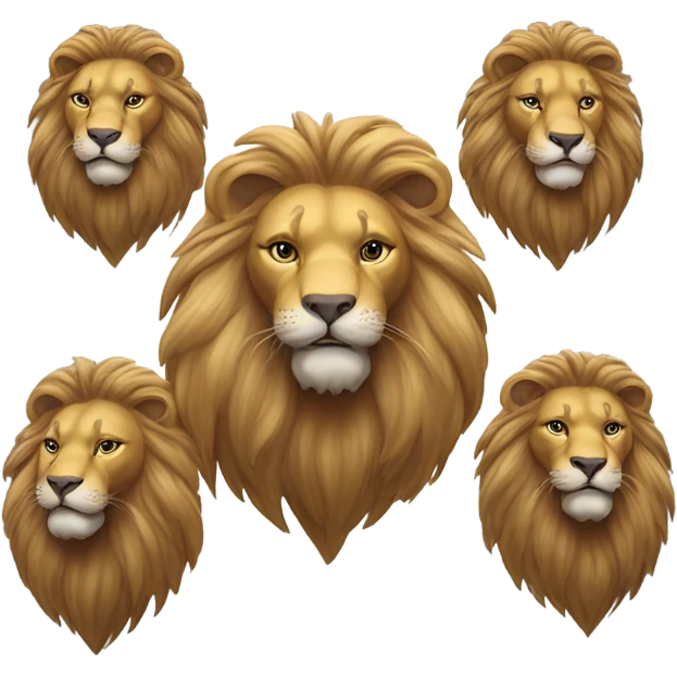 tcnj lions emoji
