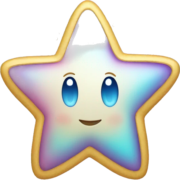 star of wishes emoji