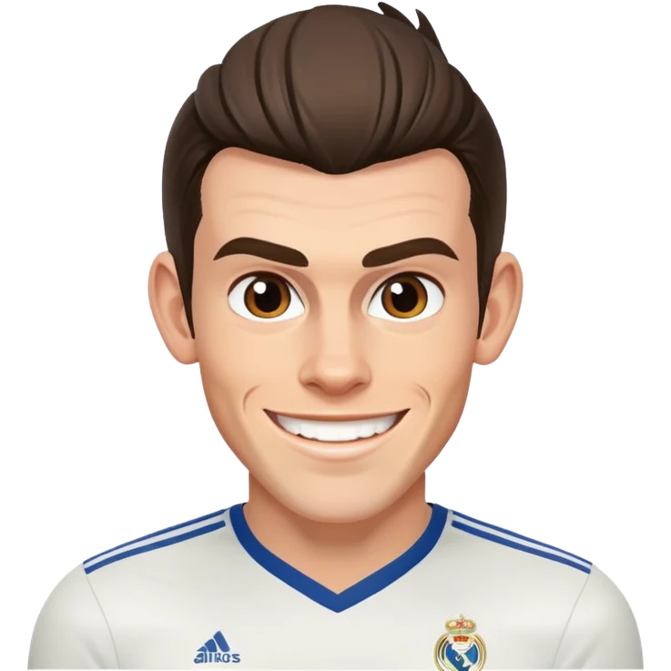Gareth bale  emoji