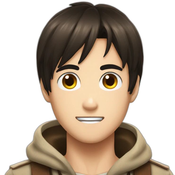 Eren yeager emoji