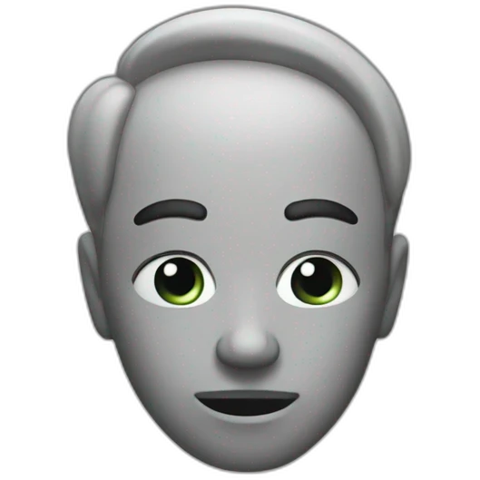 thinking with hands on the face emoji