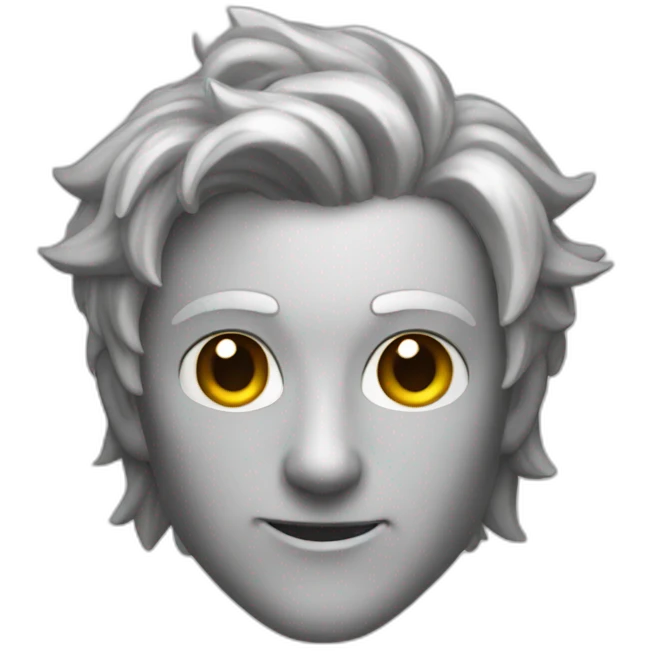 silverhand emoji