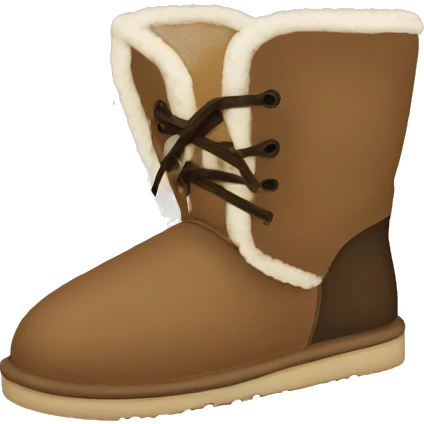 Uggs emoji