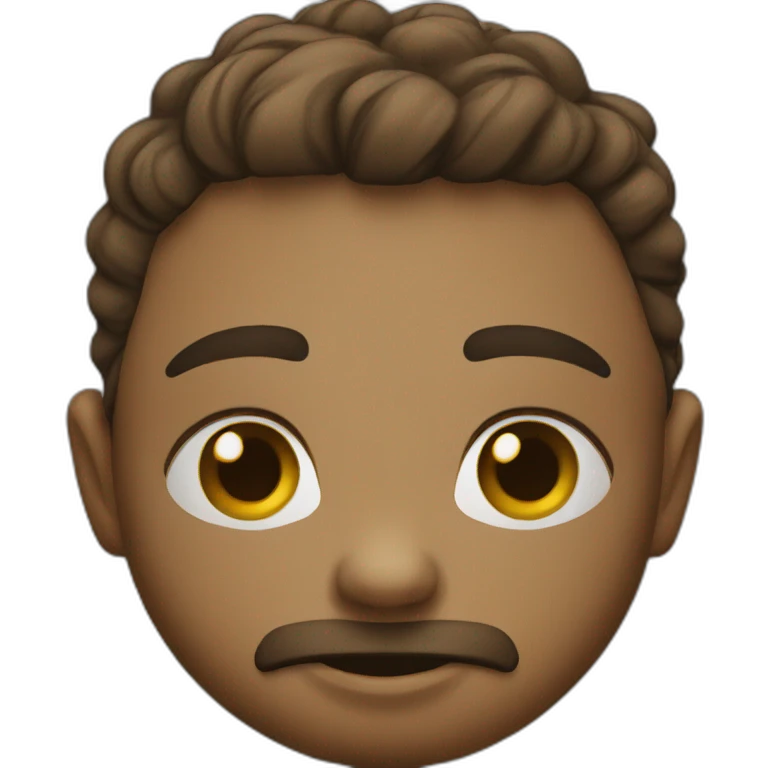 Begging  emoji