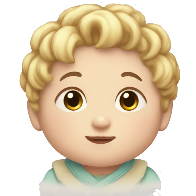 Baby Onoki emoji