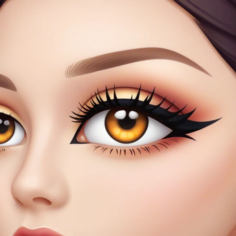 Makeup emoji