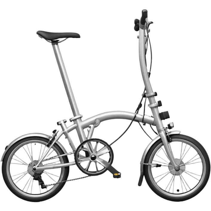 brompton bike emoji